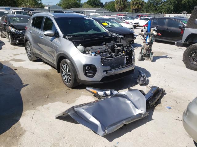 KIA SPORTAGE E 2019 kndpn3acxk7625204