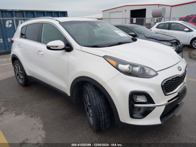 KIA SPORTAGE 2020 kndpn3acxl7635930