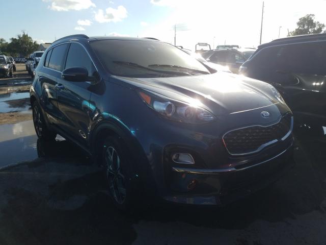 KIA SPORTAGE E 2020 kndpn3acxl7659516