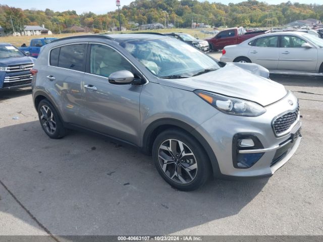 KIA SPORTAGE 2020 kndpn3acxl7698705