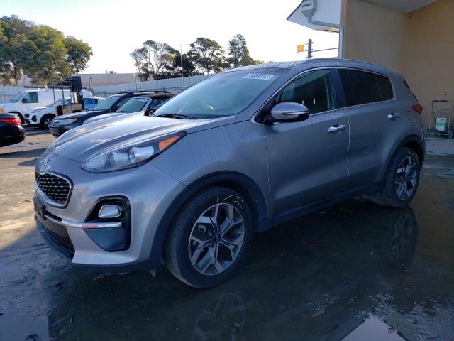 KIA SPORTAGE 2020 kndpn3acxl7704065