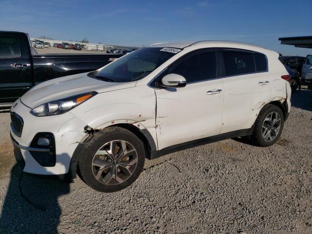 KIA SPORTAGE E 2020 kndpn3acxl7725143