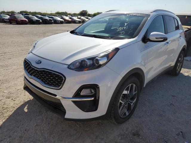 KIA SPORTAGE E 2020 kndpn3acxl7738085