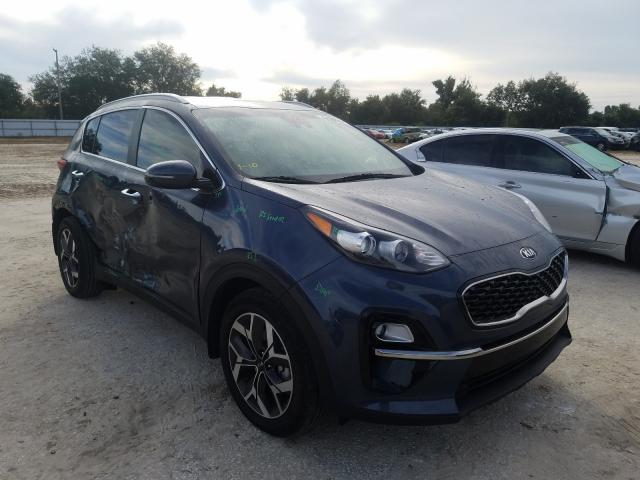 KIA SPORTAGE E 2020 kndpn3acxl7738183