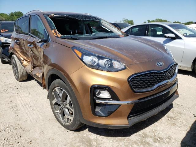 KIA SPORTAGE E 2020 kndpn3acxl7829678