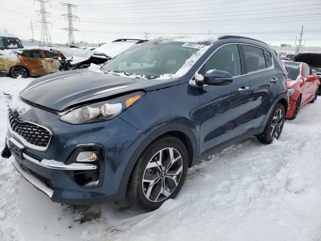 KIA SPORTAGE 2021 kndpn3acxm7846787