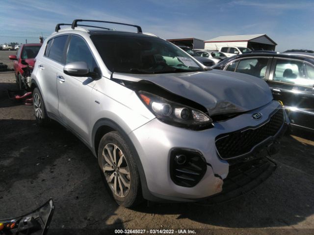 KIA SPORTAGE 2017 kndpncac0h7032122