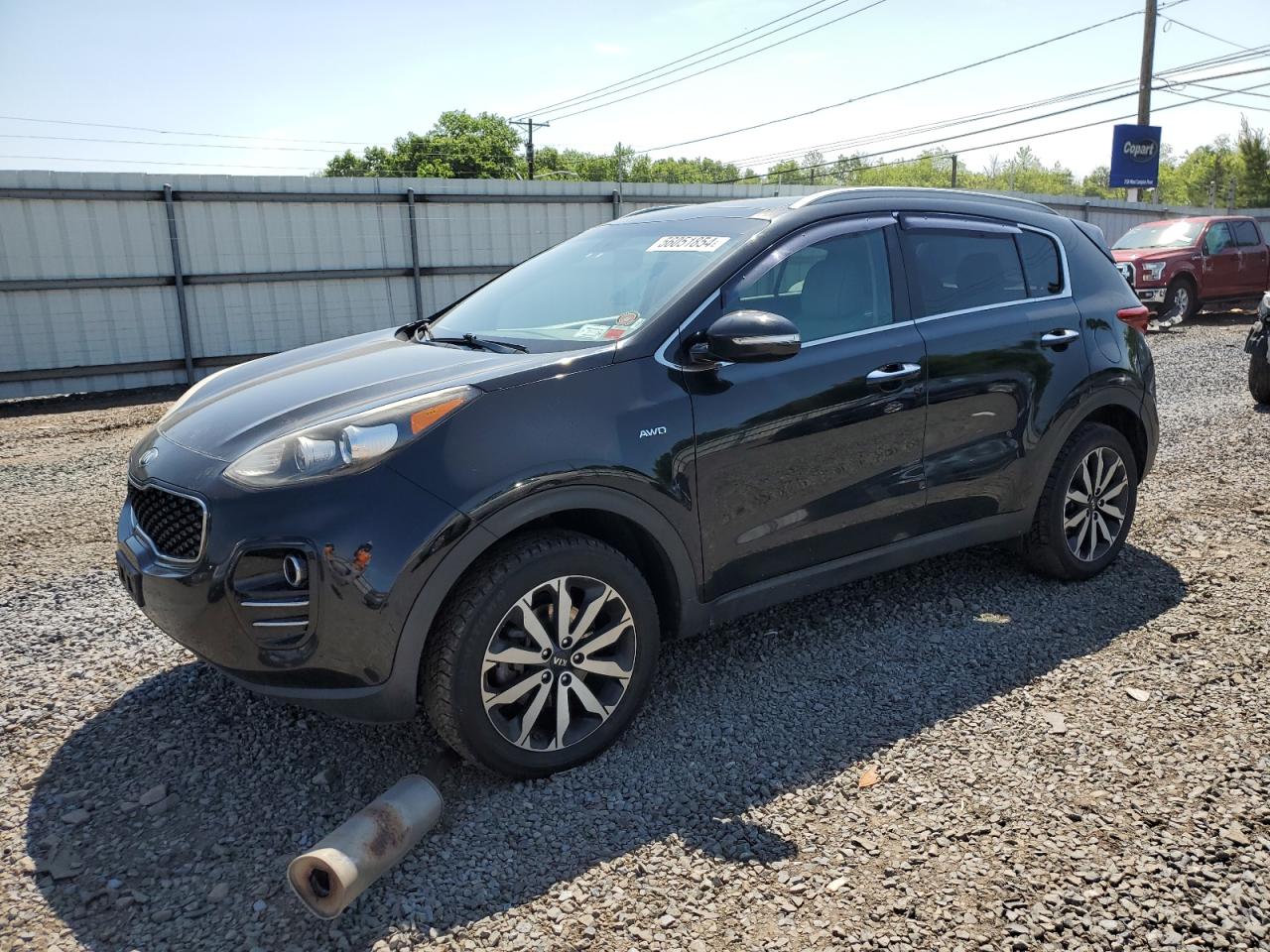 KIA SPORTAGE 2017 kndpncac0h7042326