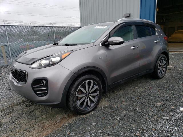 KIA SPORTAGE E 2017 kndpncac0h7080980