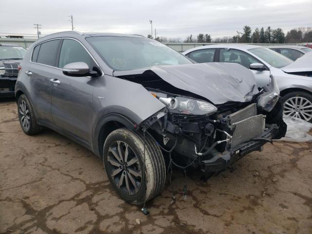 KIA SPORTAGE E 2017 kndpncac0h7203208