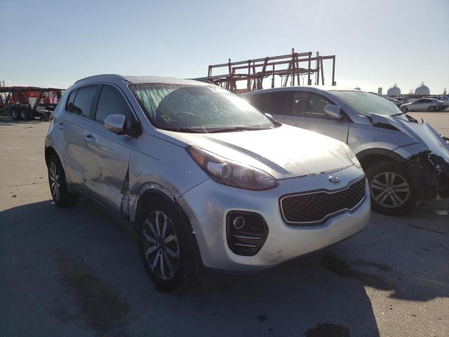 KIA SPORTAGE E 2017 kndpncac0h7203659