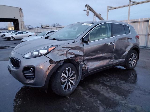 KIA SPORTAGE E 2017 kndpncac0h7235141