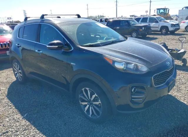 KIA SPORTAGE 2017 kndpncac0h7236953