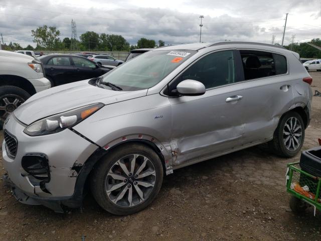 KIA SPORTAGE E 2017 kndpncac0h7245295