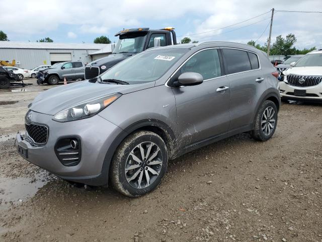 KIA SPORTAGE 2017 kndpncac0h7245703