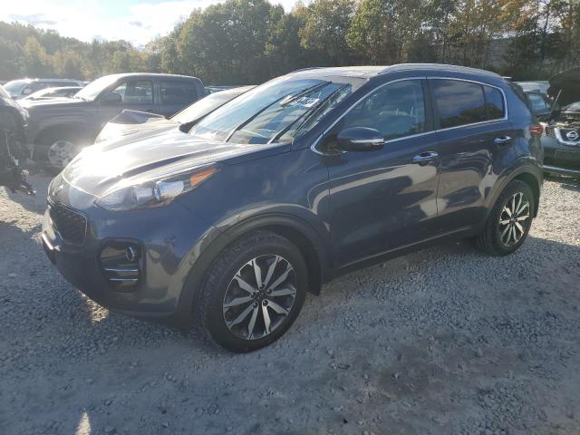 KIA SPORTAGE 2017 kndpncac0h7270729