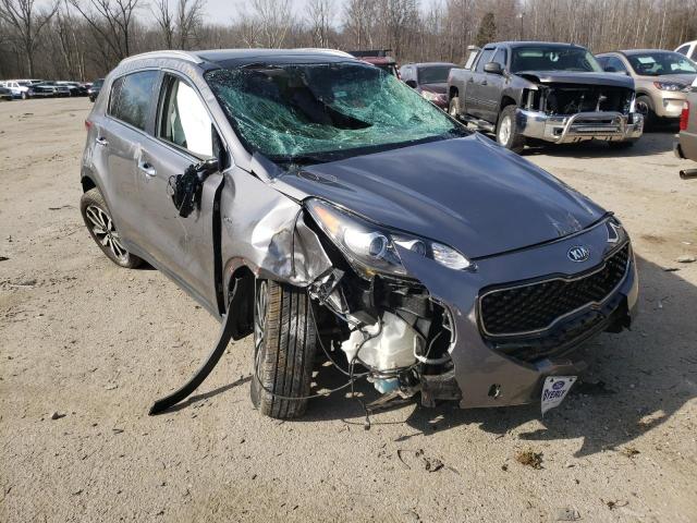 KIA SPORTAGE E 2017 kndpncac0h7281892