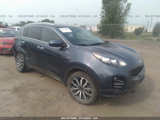 KIA SPORTAGE 2017 kndpncac0h7283058