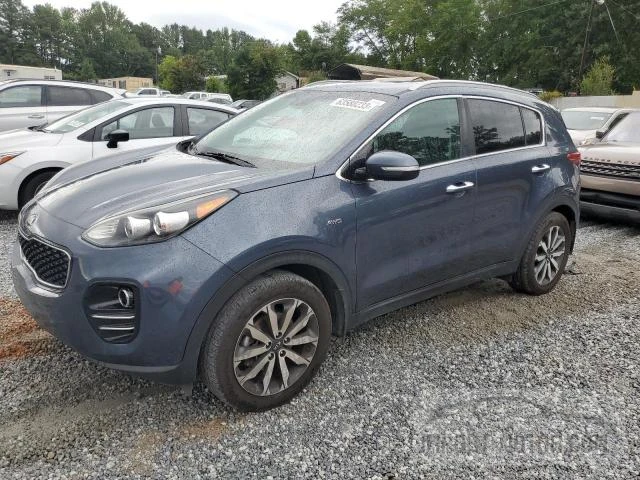 KIA SPORTAGE 2018 kndpncac0j7321040