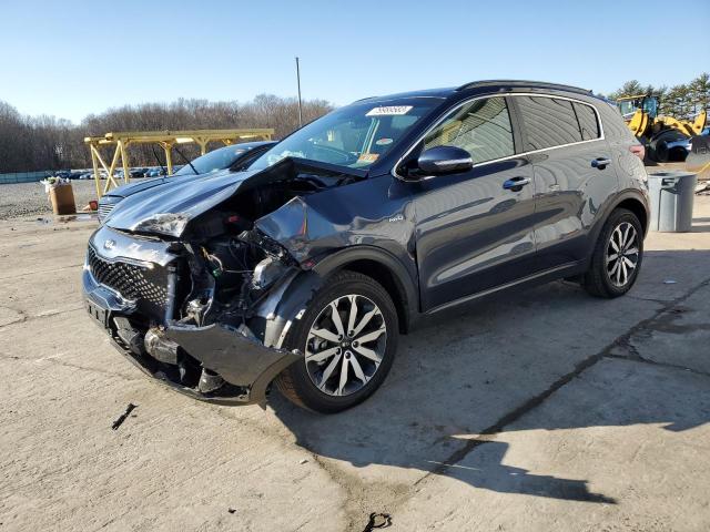 KIA SPORTAGE 2018 kndpncac0j7350554