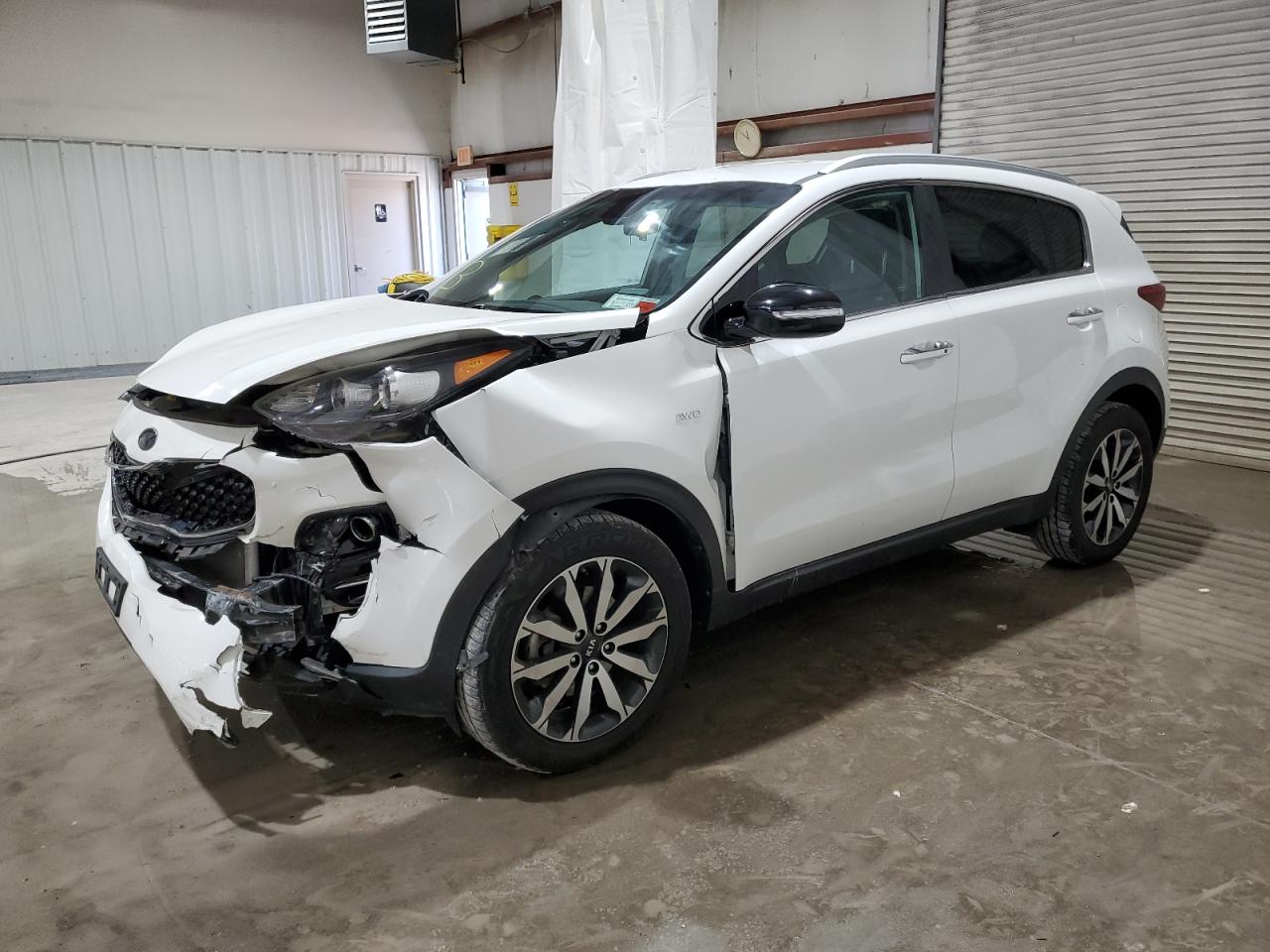 KIA SPORTAGE 2018 kndpncac0j7354815