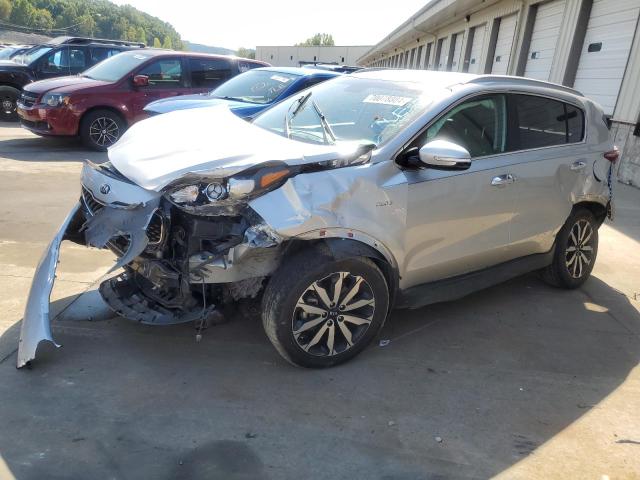 KIA SPORTAGE E 2018 kndpncac0j7354863