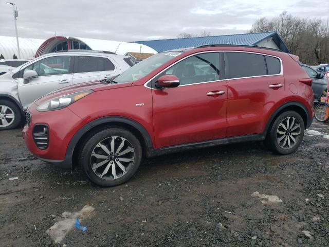 KIA SPORTAGE 2018 kndpncac0j7382128