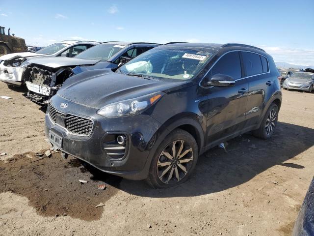 KIA SPORTAGE E 2018 kndpncac0j7403074