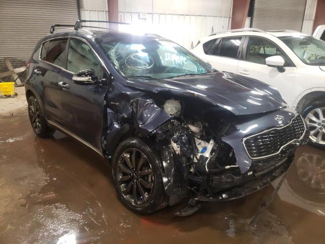 KIA SPORTAGE E 2018 kndpncac0j7411353