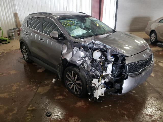 KIA SPORTAGE E 2018 kndpncac0j7478311