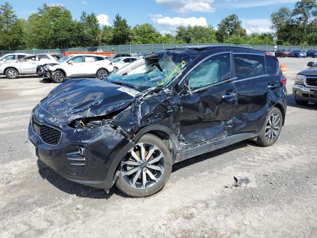 KIA SPORTAGE E 2018 kndpncac0j7488708