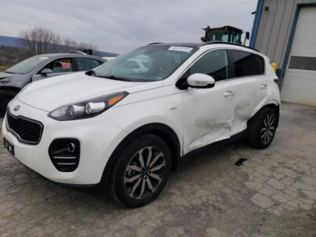 KIA SPORTAGE E 2019 kndpncac0k7497409