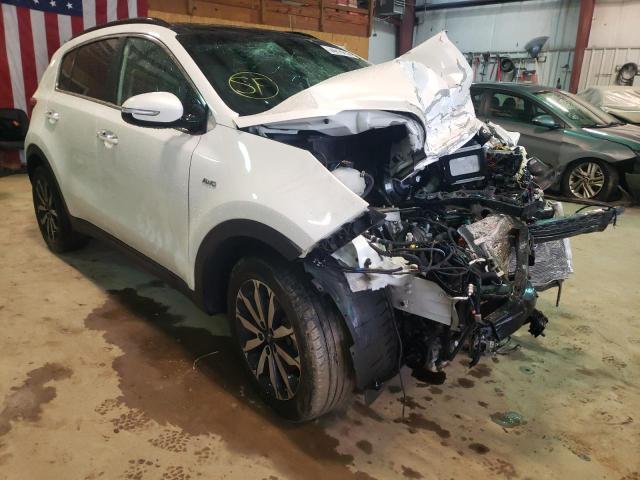 KIA SPORTAGE E 2019 kndpncac0k7500373