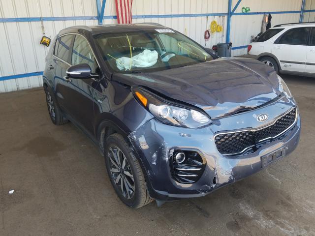 KIA SPORTAGE E 2019 kndpncac0k7507128