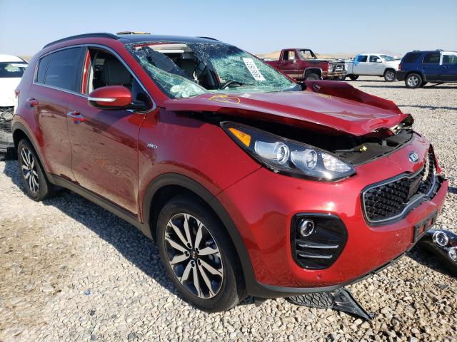 KIA SPORTAGE E 2019 kndpncac0k7514127