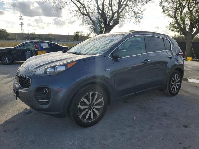 KIA SPORTAGE 2019 kndpncac0k7518856