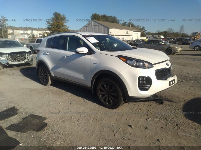 KIA SPORTAGE 2019 kndpncac0k7533518