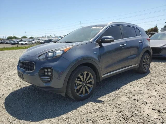 KIA SPORTAGE E 2019 kndpncac0k7535687