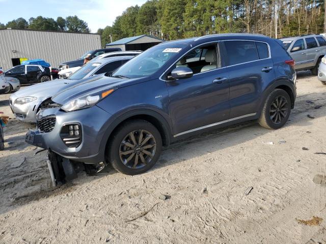 KIA SPORTAGE 2019 kndpncac0k7547015