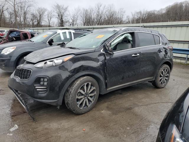 KIA SPORTAGE 2019 kndpncac0k7559102