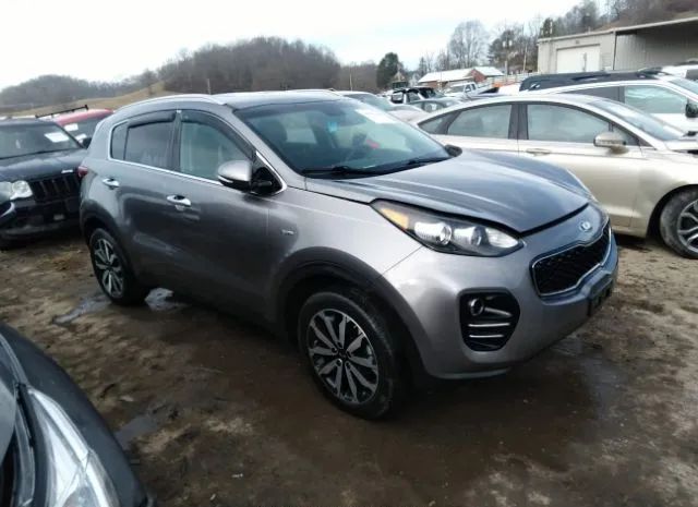 KIA SPORTAGE 2019 kndpncac0k7562100