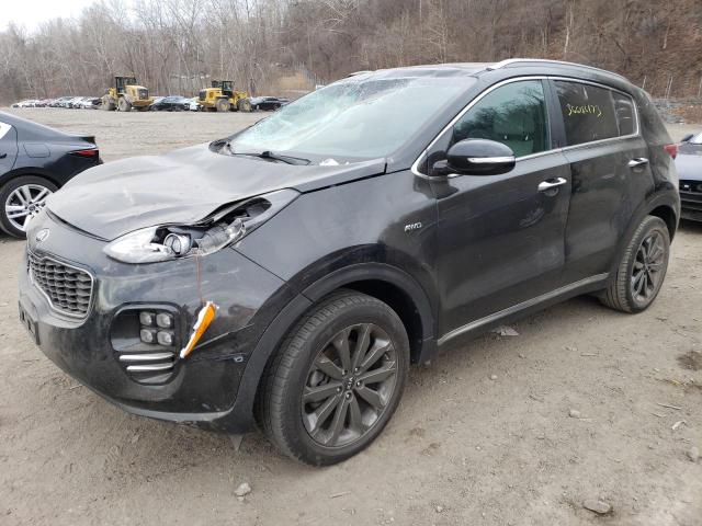 KIA SPORTAGE E 2019 kndpncac0k7562744