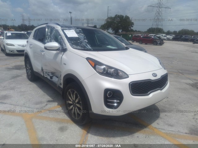 KIA SPORTAGE 2019 kndpncac0k7568771