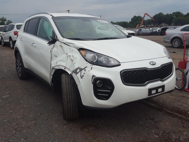 KIA SPORTAGE 2019 kndpncac0k7572044