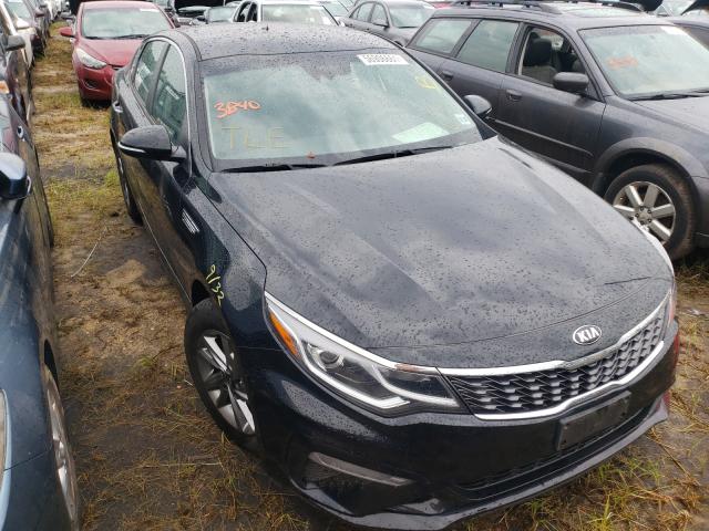 KIA SPORTAGE E 2019 kndpncac0k7577101