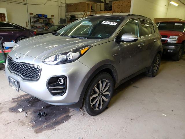 KIA SPORTAGE 2019 kndpncac0k7582623