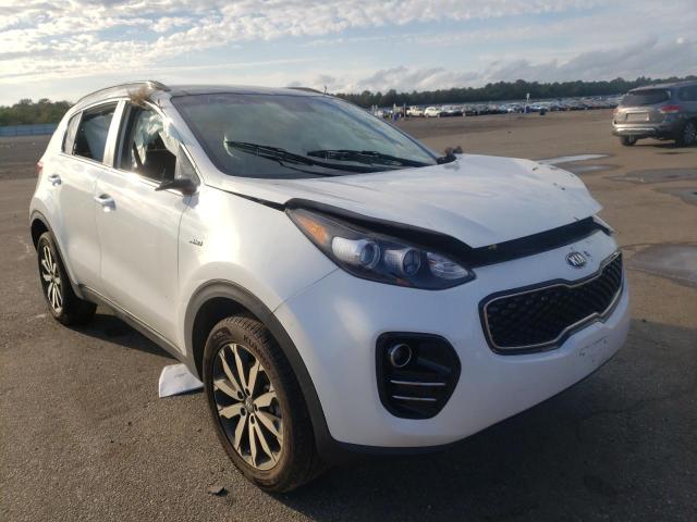 KIA SPORTAGE E 2019 kndpncac0k7589104