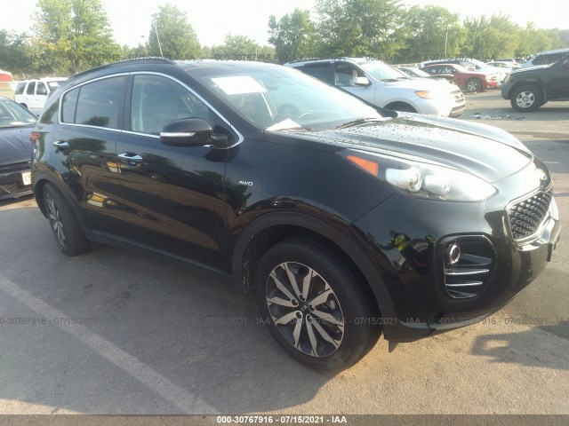 KIA SPORTAGE 2019 kndpncac0k7605494