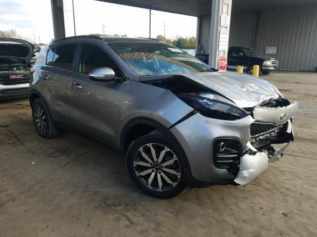 KIA SPORTAGE E 2019 kndpncac0k7608394