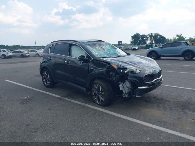 KIA SPORTAGE 2020 kndpncac0l7685929